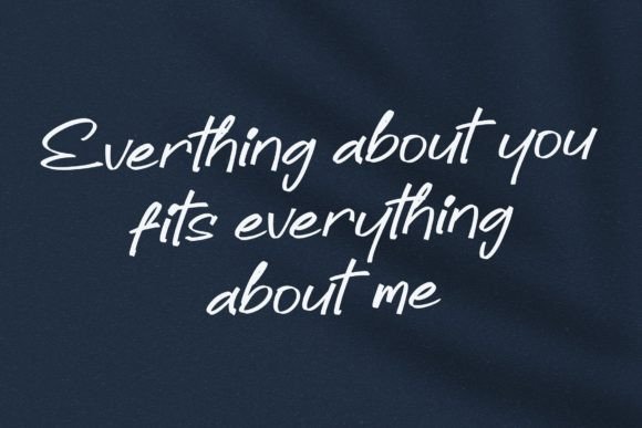 Handuk Font PNG with transparent background - Preview 4