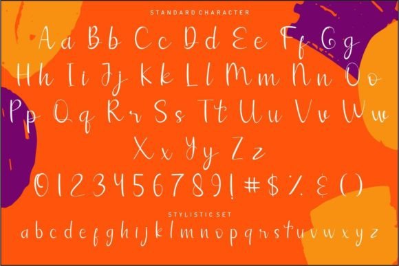 Hello Sunshine Font - Preview 1