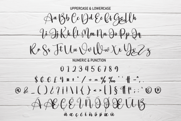 Hey Marge Font PNG with transparent background - Preview 6