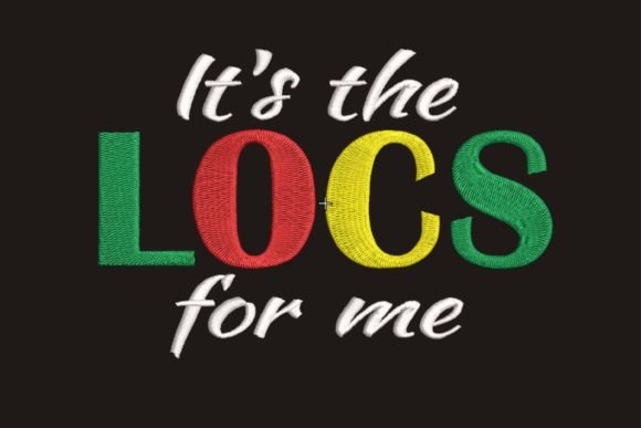 It`s the Locs for Me