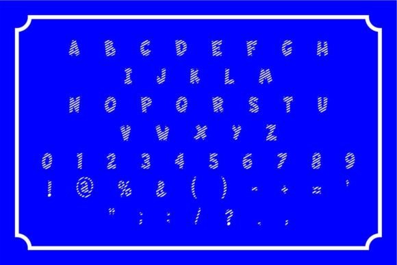 Jinggo Font - Preview 4