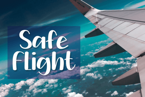Let's Travel  Font PNG with transparent background - Preview 2