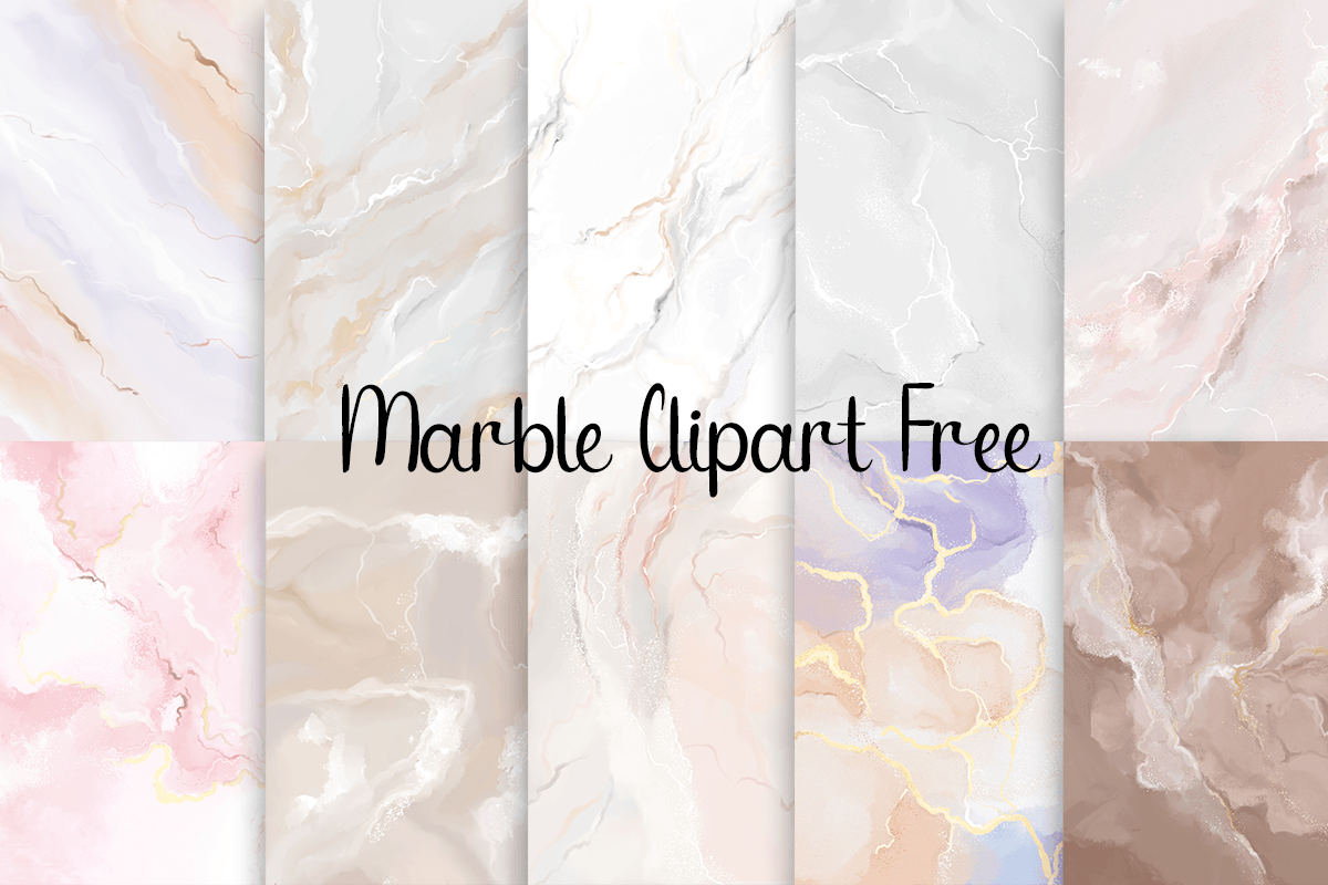 Marble Clipart Free - photo 1