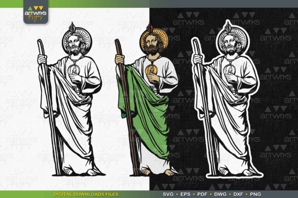 St JUDE THADDEUS