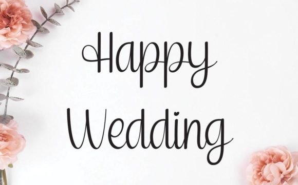 Healing Font - Preview 1