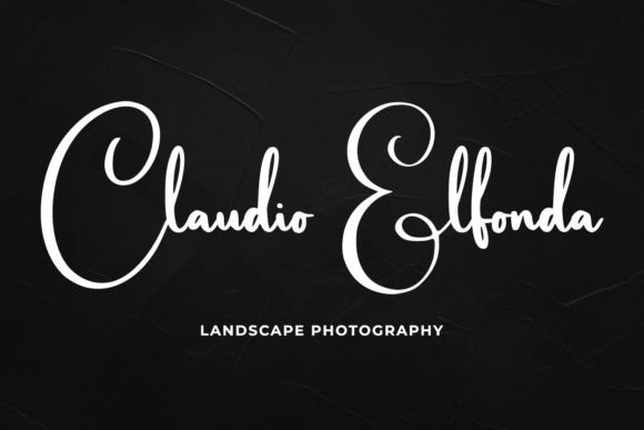 Abandoned Font - Preview 1