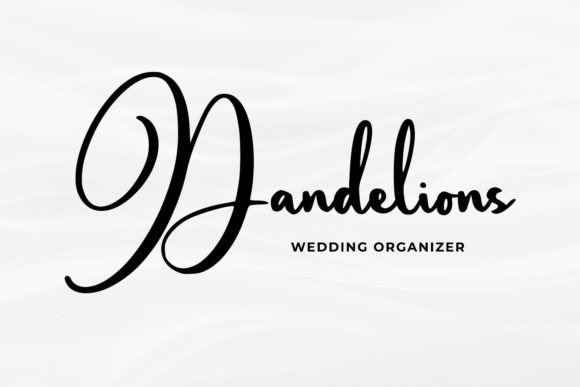 Abandoned Font - Preview 2