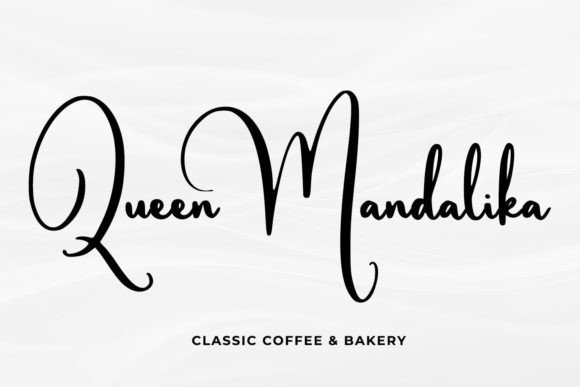 Abandoned Font - Preview 6