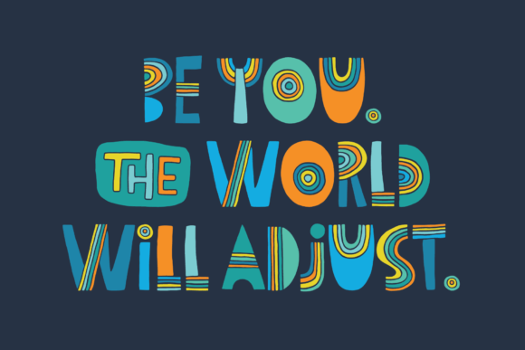 Bask in Sunshine Font - Preview 3