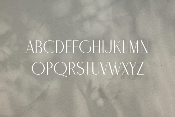 Calleo Font - Preview 1