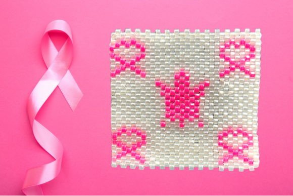 Cancer Turtle Pink