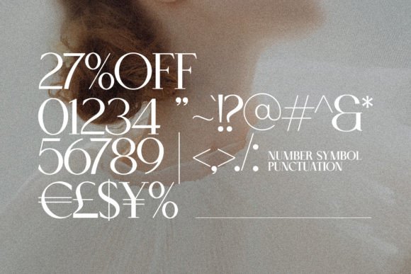 Cellofy Font - Preview 2