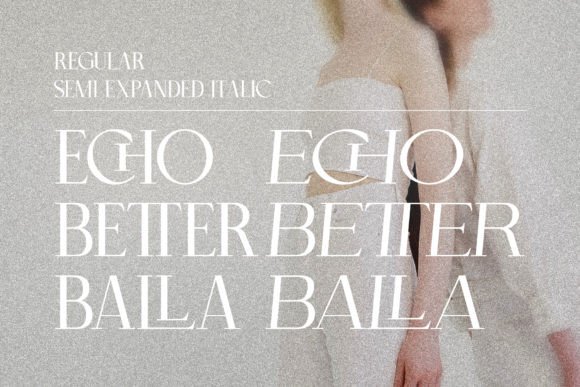 Cellofy Font - Preview 4