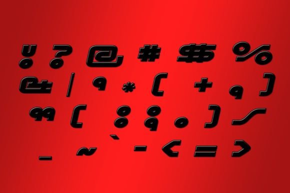 Lanza Font PNG with transparent background - Preview 2