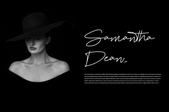 Rometano Font PNG with transparent background - Preview 3