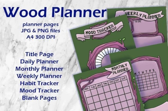 Wood Planner