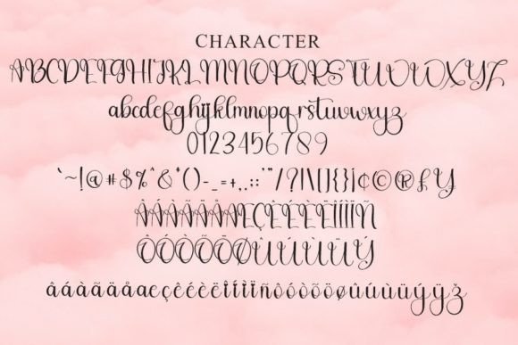 Anytime Font - Preview 5