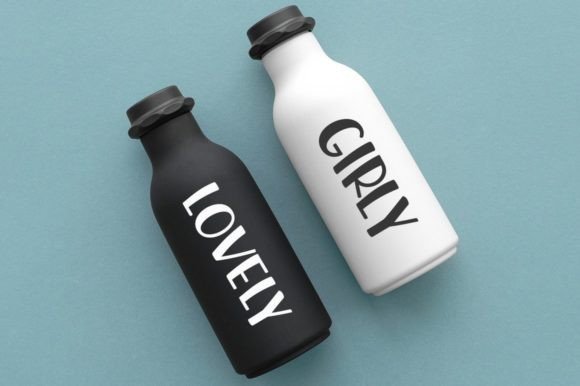 Bali in Love Font - Preview 3