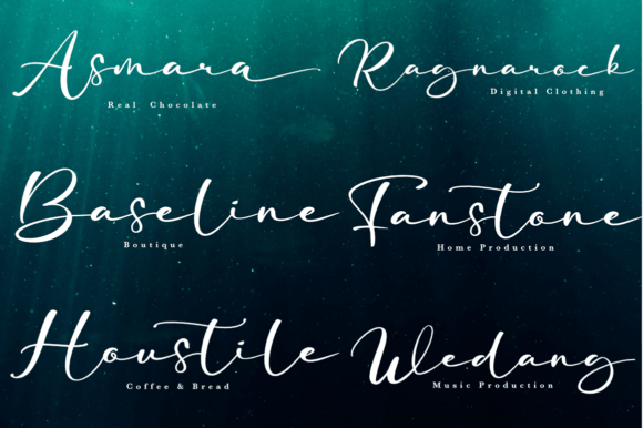 Eastgold Font - Preview 2
