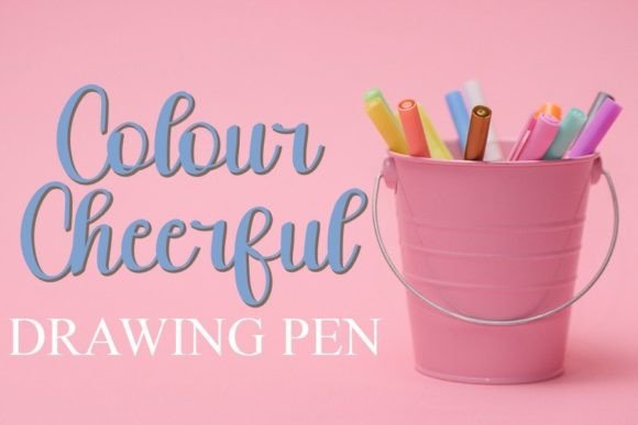 Magic Font PNG with transparent background - Preview 1