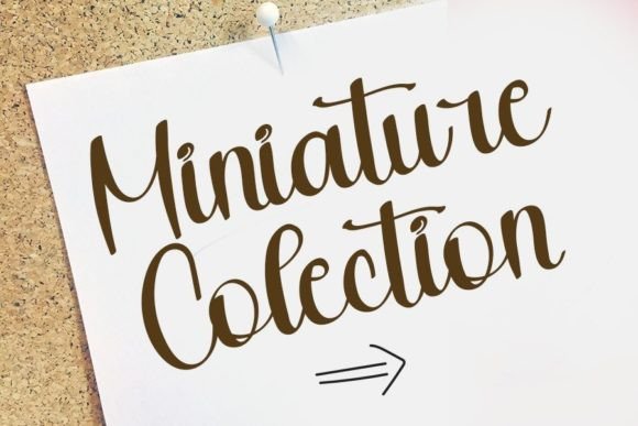 Magic Font PNG with transparent background - Preview 2