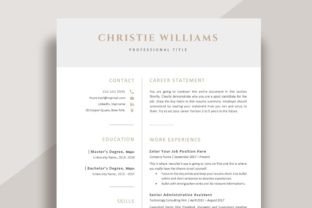 Professional Resume Template