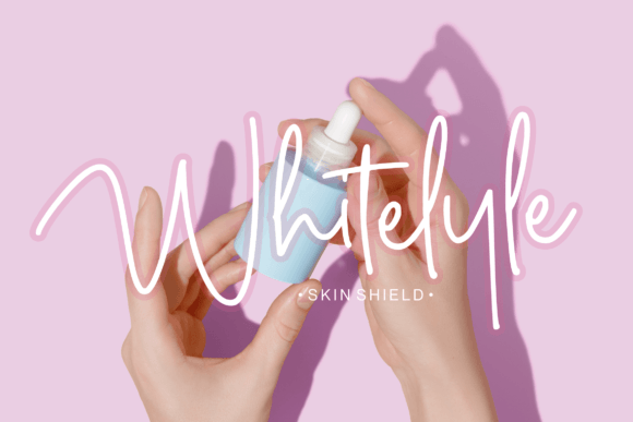 Rhapsoline Font PNG with transparent background - Preview 1