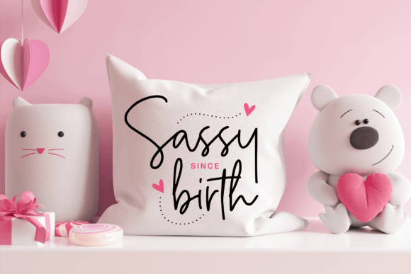 Rhapsoline Font PNG with transparent background - Preview 6