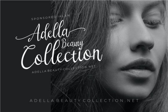 Adettalia Font - Preview 2