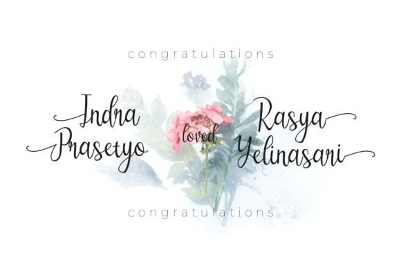 Adettalia Font - Preview 4