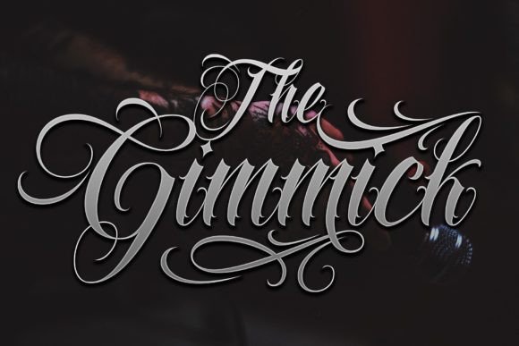 Angelicha Font - Preview 2