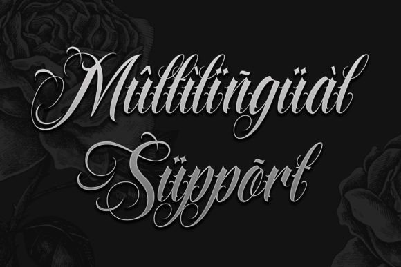 Angelicha Font - Preview 4