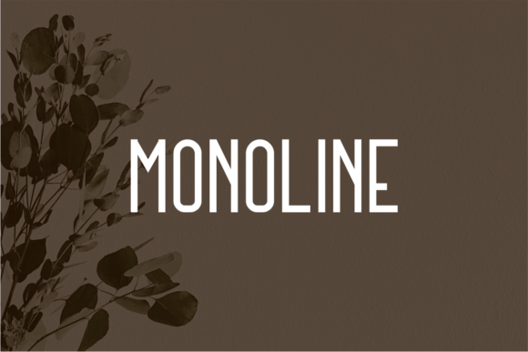 Antique Serrif Font - Preview 2