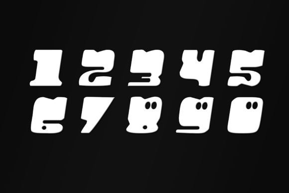 Best Hide Font - Preview 1