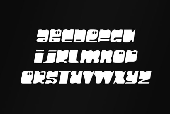Best Hide Font - Preview 2