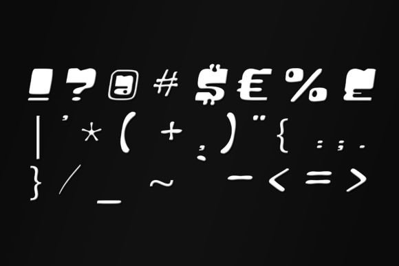 Best Hide Font - Preview 3