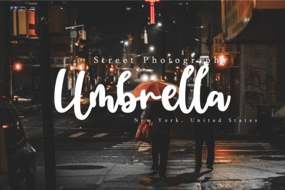 Concelta Font - Preview 3