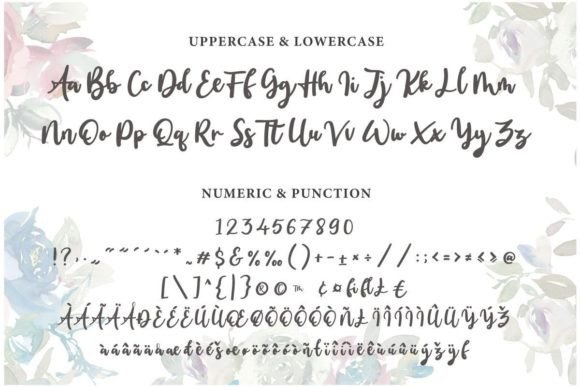 Concelta Font - Preview 5