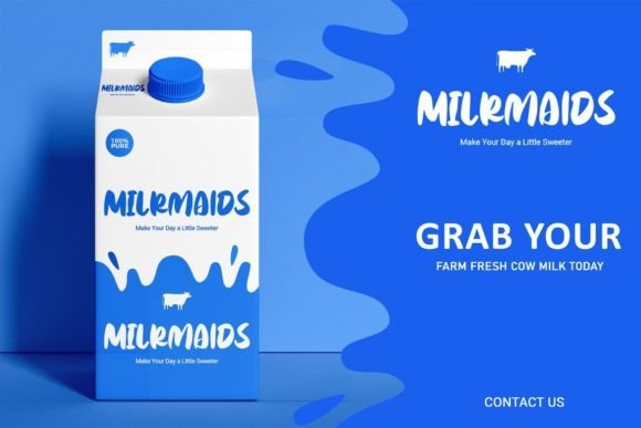 Creamies Font - Preview 4