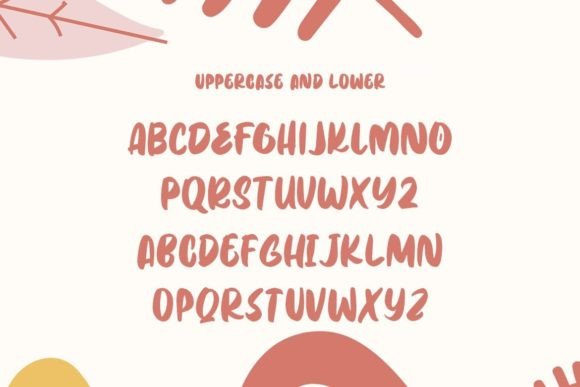 Creamies Font - Preview 5