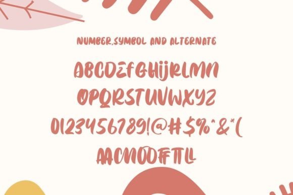 Creamies Font - Preview 6