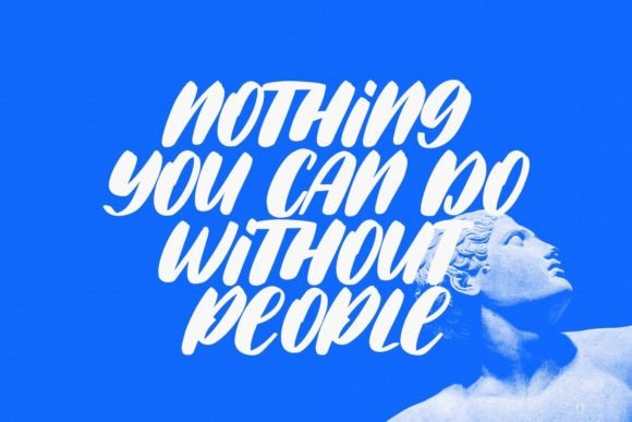 Culthers Font - Preview 3
