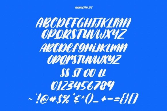 Culthers Font - Preview 6