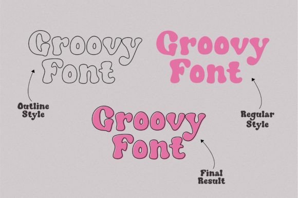 Fabrica Creativa Font PNG with transparent background - Preview 3