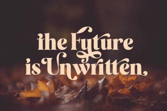 Floresta Font - Preview 3