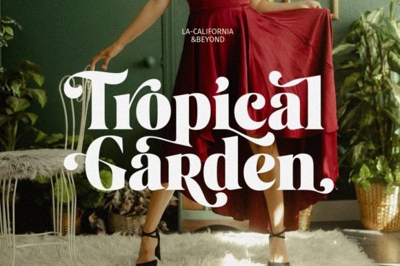 Floresta Font - Preview 4