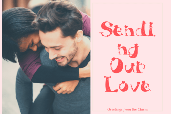 Forever Love Font - Preview 2