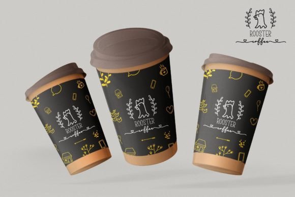 Garden House Font - Preview 5