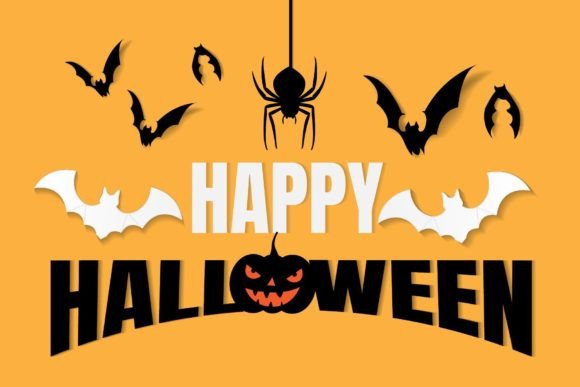 Halloween Night Font - Preview 4