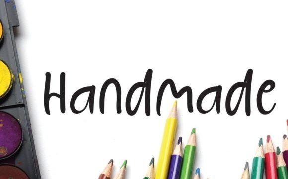 Happy Child Font - Preview 1